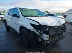 1GNERFKW4KJ162329 2019 CHEVROLET TRAVERSE