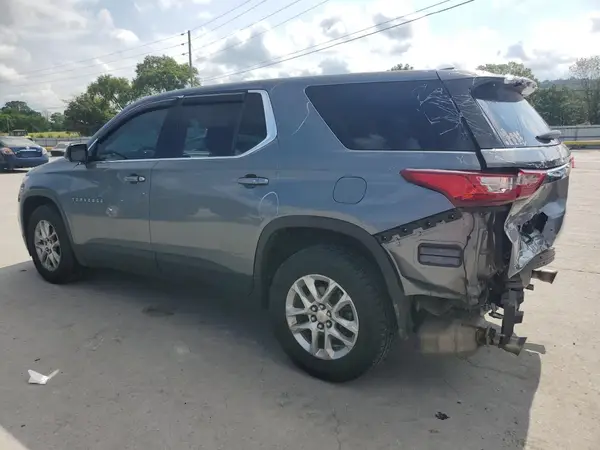 1GNERFKW4KJ162833 2019 CHEVROLET TRAVERSE - Image 2
