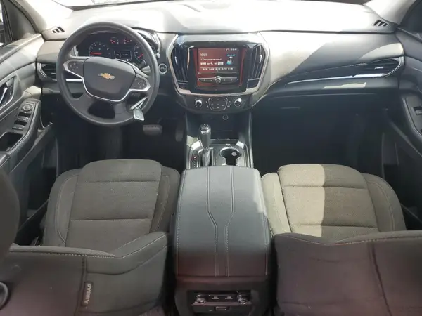 1GNERFKW4KJ162833 2019 CHEVROLET TRAVERSE - Image 8