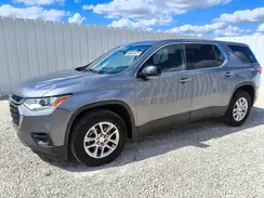 1GNERFKW4KJ166137 2019 CHEVROLET TRAVERSE