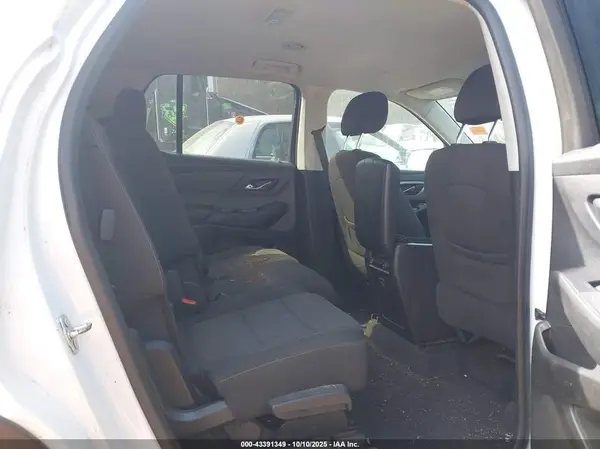 1GNERFKW4KJ170768 2019 CHEVROLET TRAVERSE - Image 8