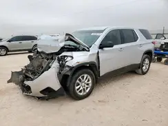 1GNERFKW4KJ174710 2019 CHEVROLET TRAVERSE