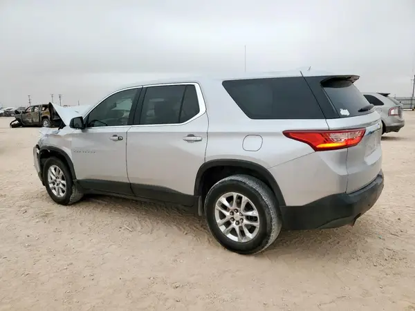 1GNERFKW4KJ174710 2019 CHEVROLET TRAVERSE - Image 2