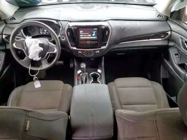 1GNERFKW4KJ174710 2019 CHEVROLET TRAVERSE - Image 8
