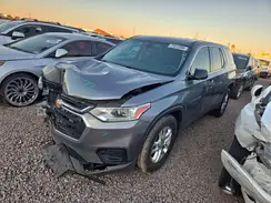 1GNERFKW4KJ174979 2019 CHEVROLET TRAVERSE