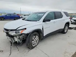 1GNERFKW4KJ175338 2019 CHEVROLET TRAVERSE