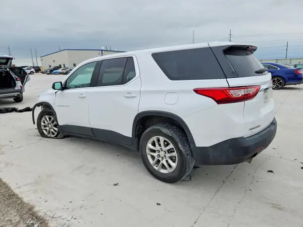 1GNERFKW4KJ175338 2019 CHEVROLET TRAVERSE - Image 2