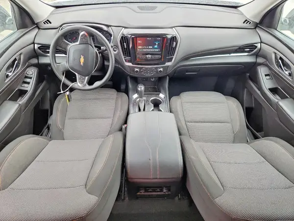 1GNERFKW4KJ175338 2019 CHEVROLET TRAVERSE - Image 8
