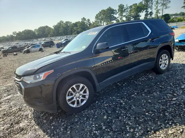 1GNERFKW4KJ183665 2019 CHEVROLET TRAVERSE - Image 1