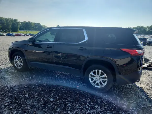 1GNERFKW4KJ183665 2019 CHEVROLET TRAVERSE - Image 2