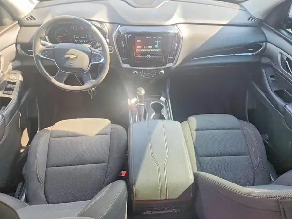 1GNERFKW4KJ183665 2019 CHEVROLET TRAVERSE - Image 8