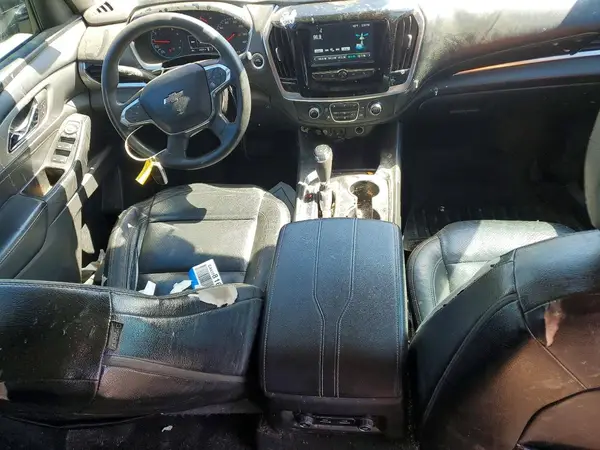 1GNERFKW4KJ184136 2019 CHEVROLET TRAVERSE - Image 8