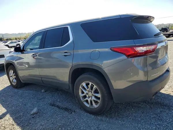 1GNERFKW4KJ189577 2019 CHEVROLET TRAVERSE - Image 2