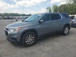 1GNERFKW4KJ194696 2019 CHEVROLET TRAVERSE