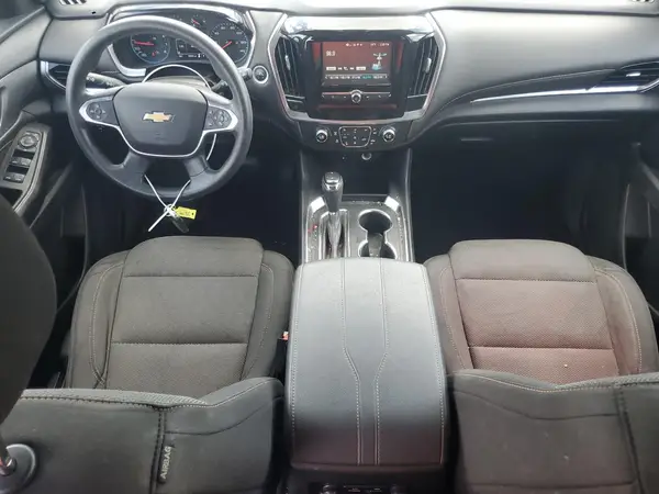 1GNERFKW4KJ194696 2019 CHEVROLET TRAVERSE - Image 8