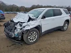 1GNERFKW4KJ198716 2019 CHEVROLET TRAVERSE