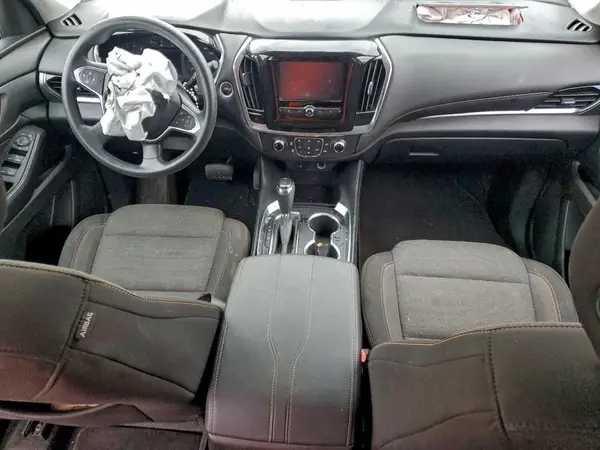 1GNERFKW4KJ198716 2019 CHEVROLET TRAVERSE - Image 8