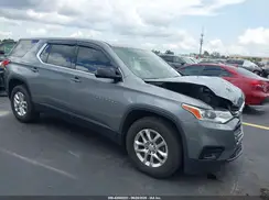 1GNERFKW4KJ209682 2019 CHEVROLET TRAVERSE