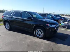 1GNERFKW4KJ210525 2019 CHEVROLET TRAVERSE
