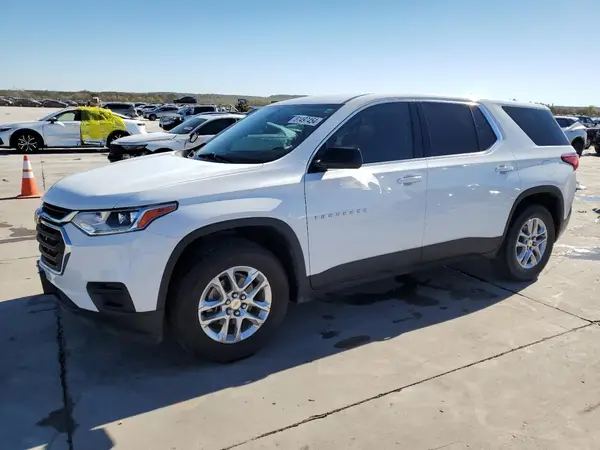 1GNERFKW4KJ212064 2019 CHEVROLET TRAVERSE - Image 1