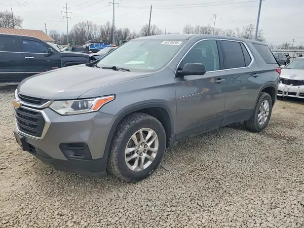 1GNERFKW4KJ216793 2019 CHEVROLET TRAVERSE - Image 1