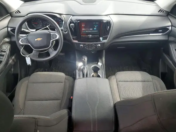1GNERFKW4KJ216793 2019 CHEVROLET TRAVERSE - Image 8