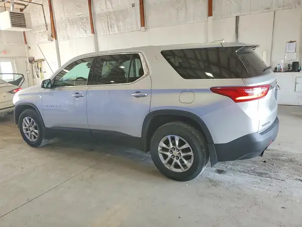 1GNERFKW4KJ225249 2019 CHEVROLET TRAVERSE - Image 2