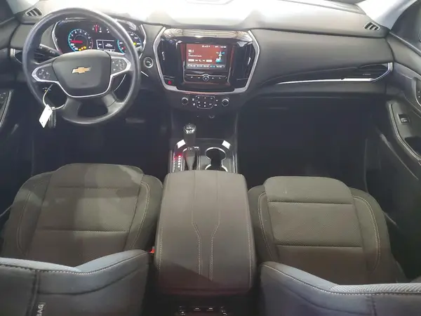 1GNERFKW4KJ225249 2019 CHEVROLET TRAVERSE - Image 8