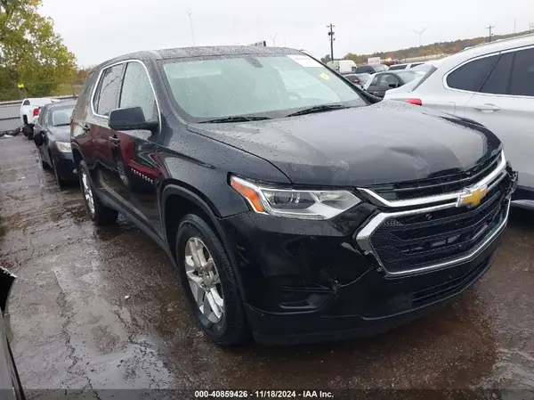 1GNERFKW4KJ225588 2019 CHEVROLET TRAVERSE - Image 1