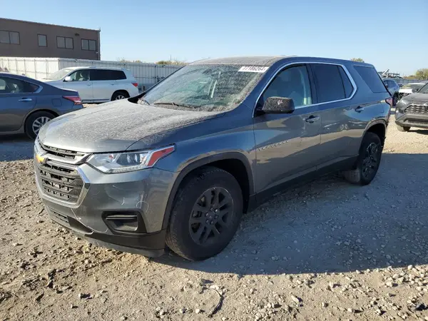 1GNERFKW4KJ225719 2019 CHEVROLET TRAVERSE - Image 1