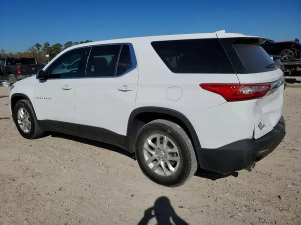 1GNERFKW4KJ226630 2019 CHEVROLET TRAVERSE - Image 2