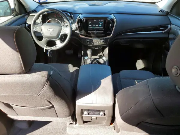 1GNERFKW4KJ226630 2019 CHEVROLET TRAVERSE - Image 8