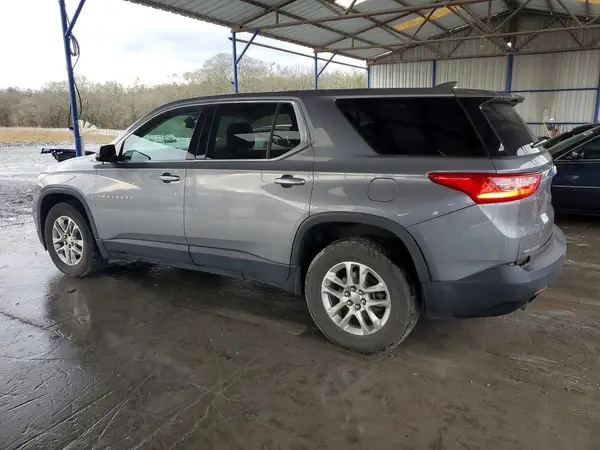 1GNERFKW4KJ227146 2019 CHEVROLET TRAVERSE - Image 2
