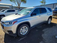 1GNERFKW4KJ229995 2019 CHEVROLET TRAVERSE