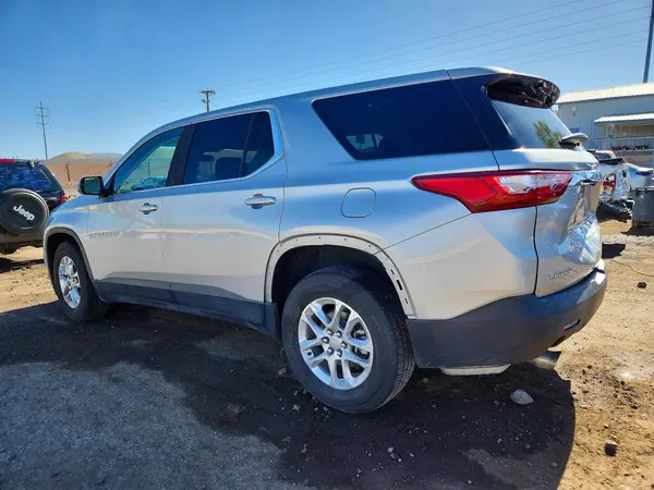1GNERFKW4KJ229995 2019 CHEVROLET TRAVERSE - Image 2