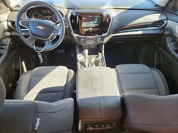 1GNERFKW4KJ229995 2019 CHEVROLET TRAVERSE - Image 8