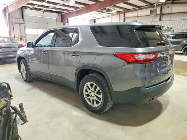 1GNERFKW4KJ233240 2019 CHEVROLET TRAVERSE - Image 2