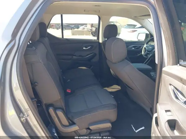 1GNERFKW4KJ241869 2019 CHEVROLET TRAVERSE - Image 8