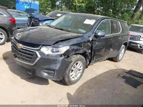 1GNERFKW4KJ253018 2019 CHEVROLET TRAVERSE - Image 2