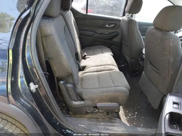 1GNERFKW4KJ253018 2019 CHEVROLET TRAVERSE - Image 8