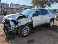 1GNERFKW4KJ254685 2019 CHEVROLET TRAVERSE