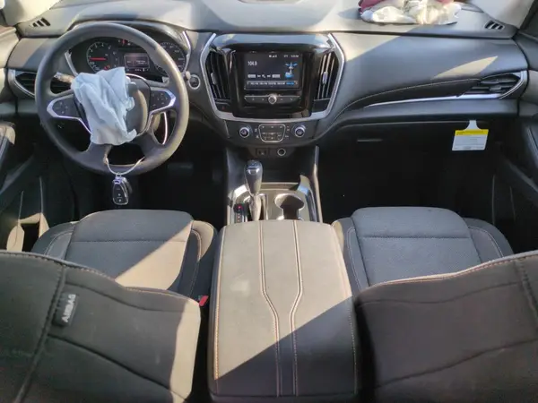 1GNERFKW4KJ254685 2019 CHEVROLET TRAVERSE - Image 8