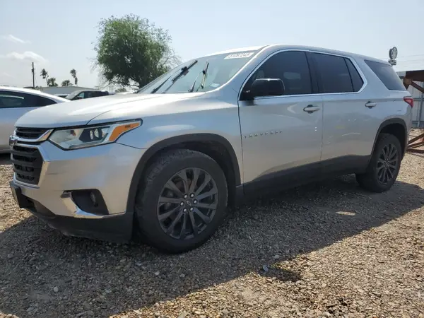 1GNERFKW4KJ255156 2019 CHEVROLET TRAVERSE - Image 1