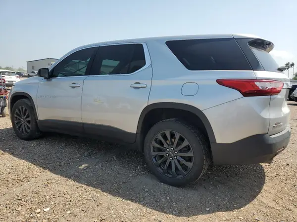 1GNERFKW4KJ255156 2019 CHEVROLET TRAVERSE - Image 2