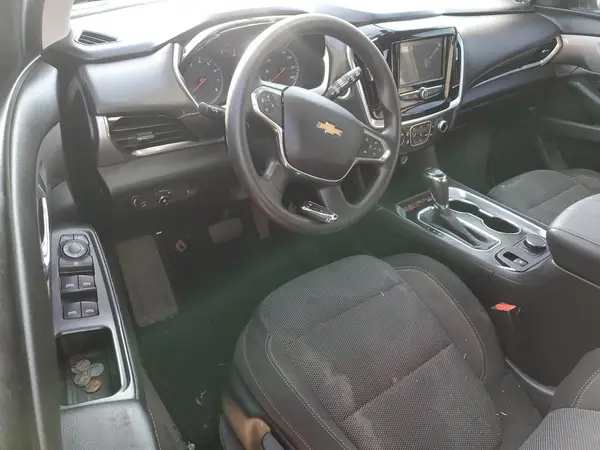1GNERFKW4KJ255156 2019 CHEVROLET TRAVERSE - Image 8