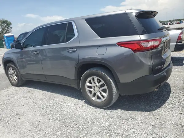 1GNERFKW4KJ255304 2019 CHEVROLET TRAVERSE - Image 2