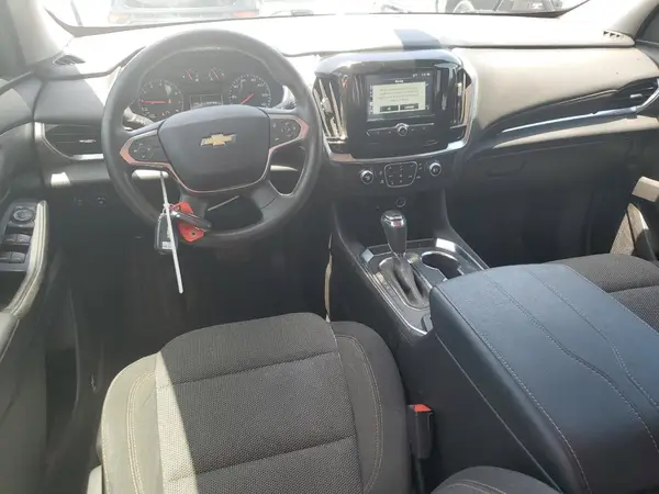 1GNERFKW4KJ255304 2019 CHEVROLET TRAVERSE - Image 8