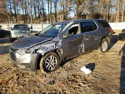 1GNERFKW4KJ263273 2019 CHEVROLET TRAVERSE