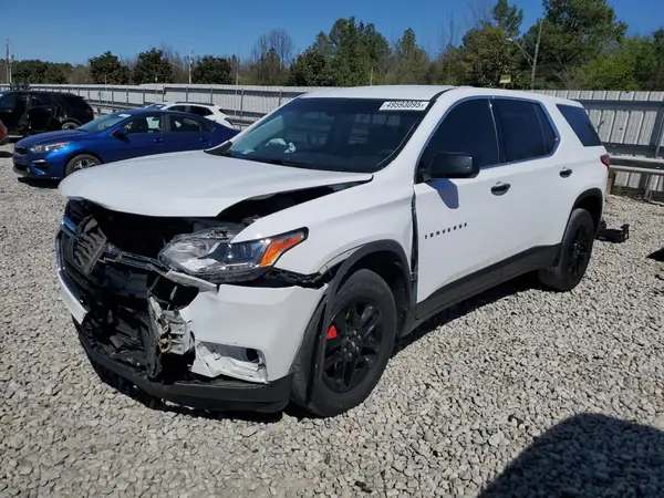 1GNERFKW4KJ268585 2019 CHEVROLET TRAVERSE - Image 1