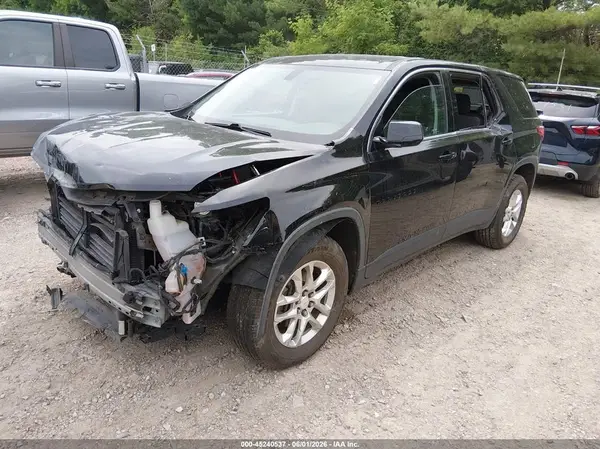 1GNERFKW4KJ283698 2019 CHEVROLET TRAVERSE - Image 2